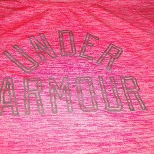 Under Armour workout shirt